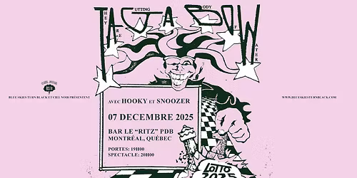 THEY ARE GUTTING A BODY OF WATER - Montr\u00e9al