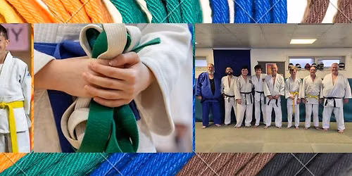 senior judo sessions