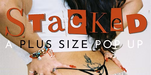 Stacked: A Plus Size Pop Up