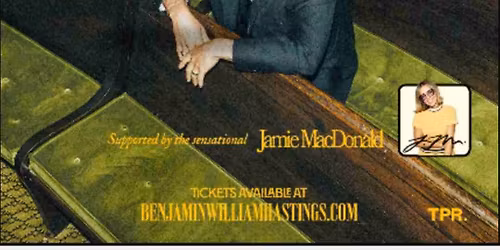 Benjamin William Hastings