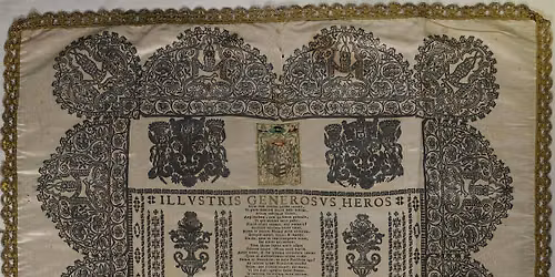 Manuscript Meet & Greet: Printing on Fabric