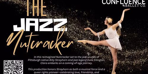 Jazzy Nutcracker - Pittsburgh