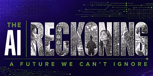 StraightTalk 2026 | The AI Reckoning: A Future We Can't Ignore