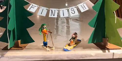 Holiday Family Fun Day