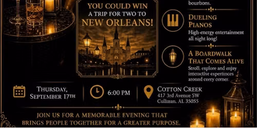 Night in the French Quarter