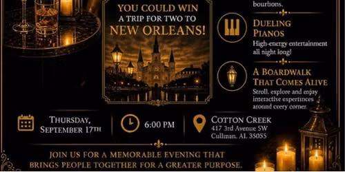 Night in the French Quarter