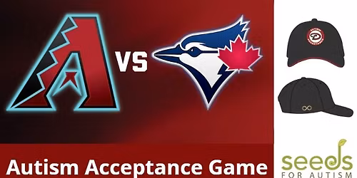 D-backs Autism Acceptance Game