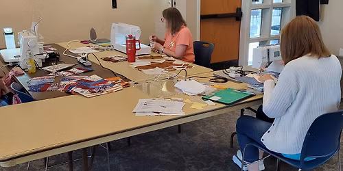 Free Community Sew Day