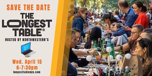 The Longest Table - Northwestern