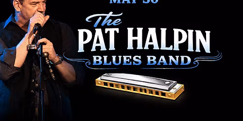 Pat Halpin Blues Band at Nick A Nee's