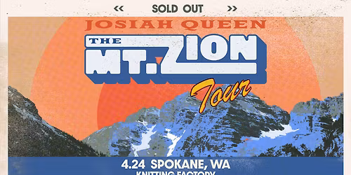 Parking Josiah Queen with Jervis Campbell