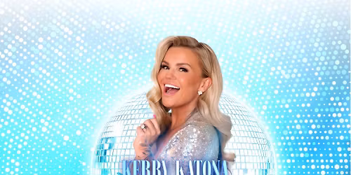 KERRY KATONA  Here We Go Again