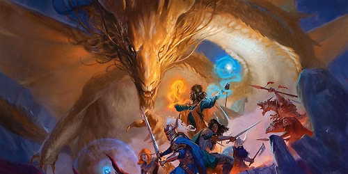 Premium Dungeons and Dragons