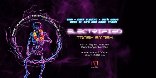 Electrified - Trash Smash