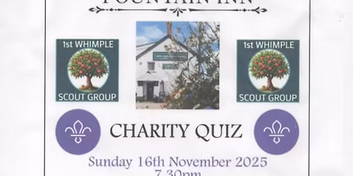New Fountain Inn QUIZ