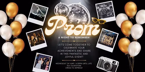 Year 11 Prom: