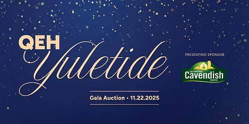 2025 QEH Yuletide Gala Auction