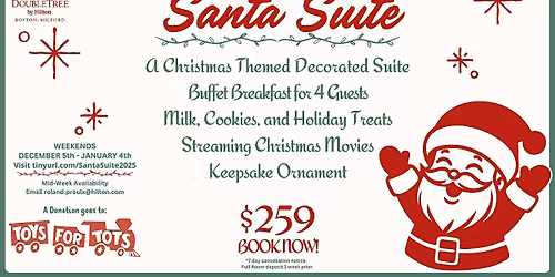 The Ultimate Christmas-Themed Hotel Experience 12\/14