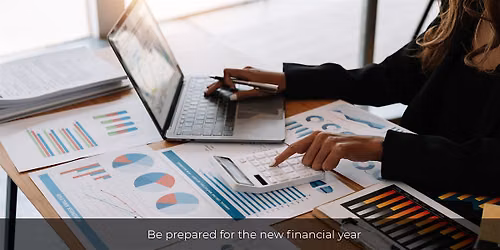 Business Breakfast - Prepare for the year ahead