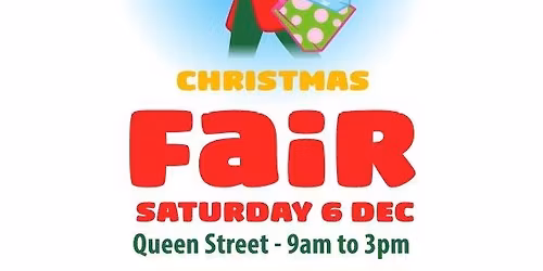 Masterton Christmas Fair