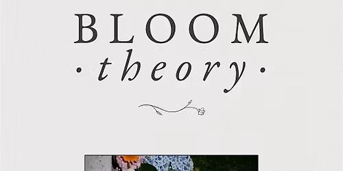 Bloom Theory Styled Photoshoot