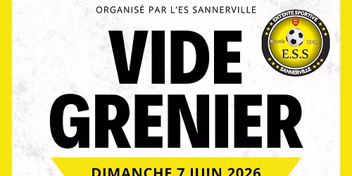 Vide grenier