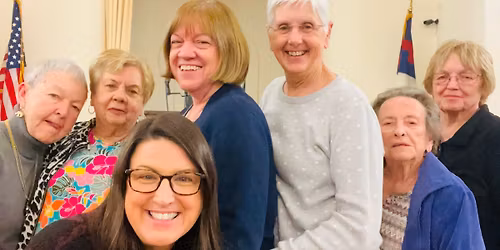 December Helen Farrar WOM Meeting