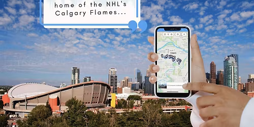 Calgary's Beltline District: a Smartphone Audio Walking Tour