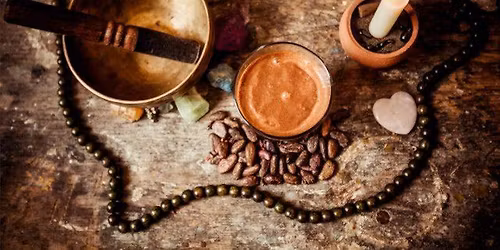 Winter Solstice Gathering: A Circle of Sound, Reiki & Cacao