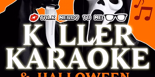 Killer Karaoke & Halloween Costume Contest