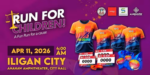Run For Children
