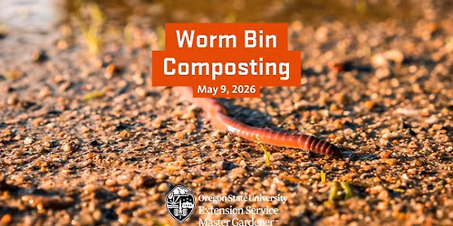 Worm Bin Composting