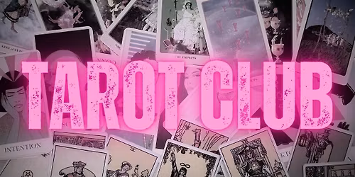Neon Dreamer's Tarot Club