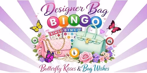 Designer Bag Bingo
