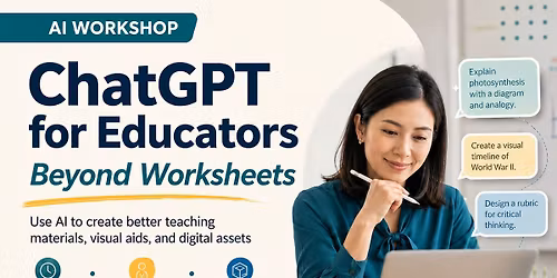 ChatGPT for Educators