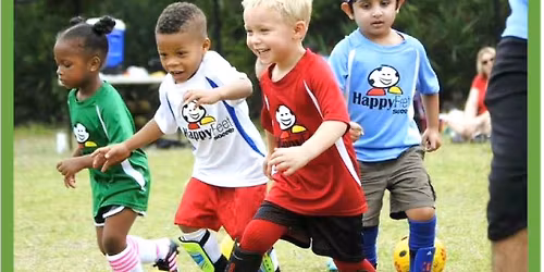 Spring #2 Soccer FUN at Carnes Crossroads