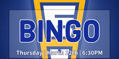 Eureka Heights Bingo