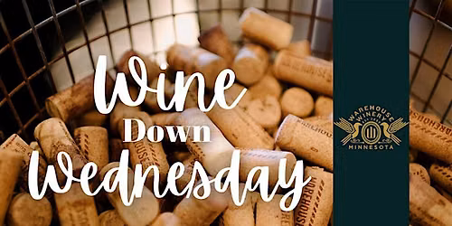 October: Wine Down Wednesday
