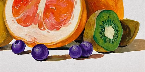 Art Class: Acrylic Painting for Beginner