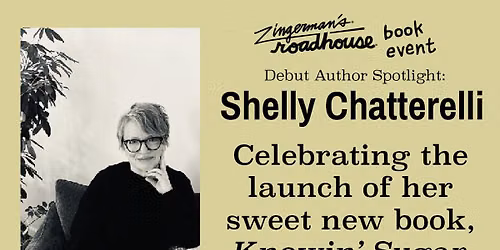 Debut Author Spotlight: Shelly Chatterelli
