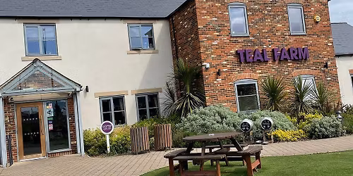 Teal Farm, Washington