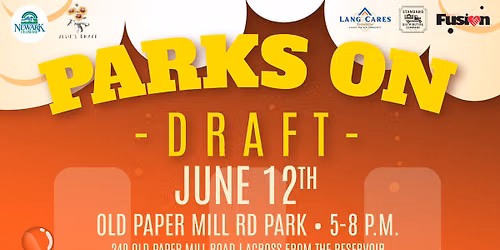 Parks on Draft - June