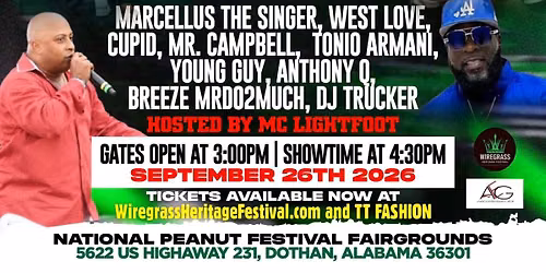 Wiregrass Heritage Festival 