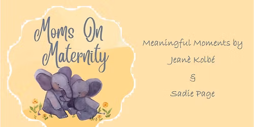 MOM - infant & mom group