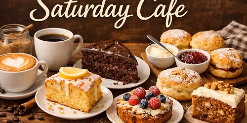 Saturday Cafe