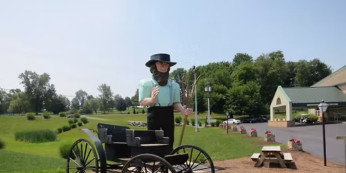 Lancaster Show Trip & the Dutch Country