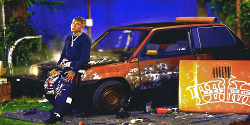 Boro in \u5343\u4ee3\u7530\u533a