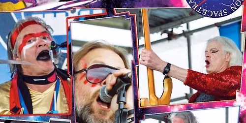 Fizzy Friday (Ticketed) Roose SSCC