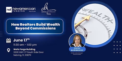 How Realtors Build Wealth Beyond Commissions