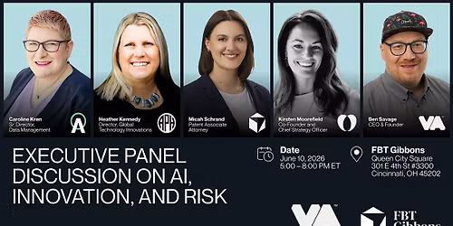Executive Panel Discussion On AI, Innovation, & Risk